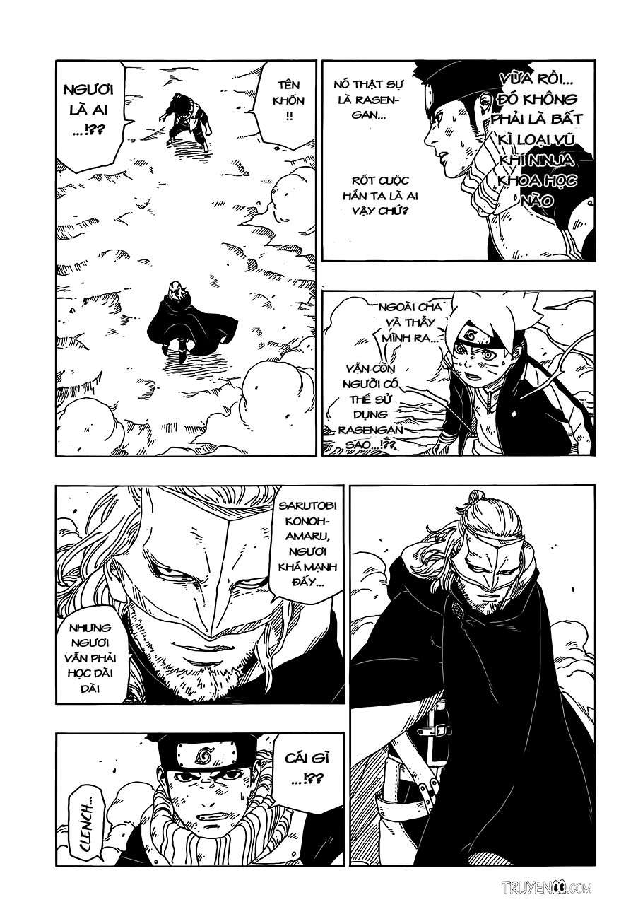Boruto - Chương 23