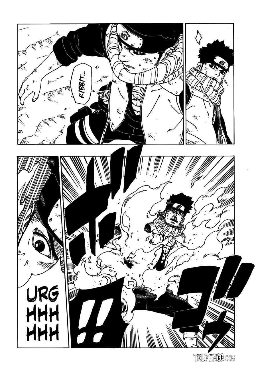 Boruto - Chương 23