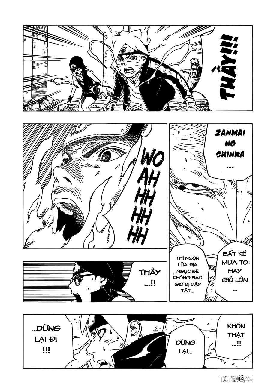 Boruto - Chương 23