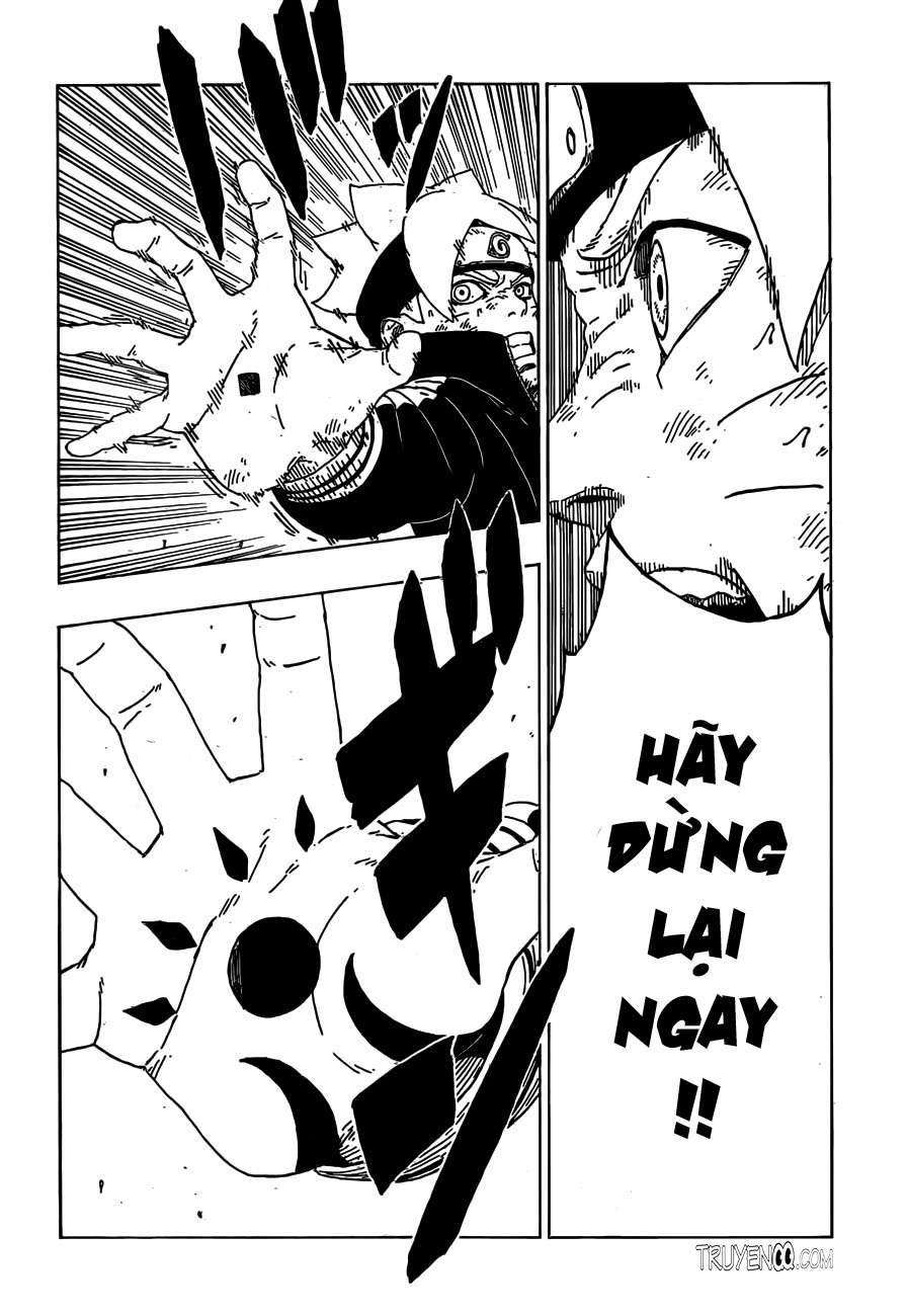 Boruto - Chương 23
