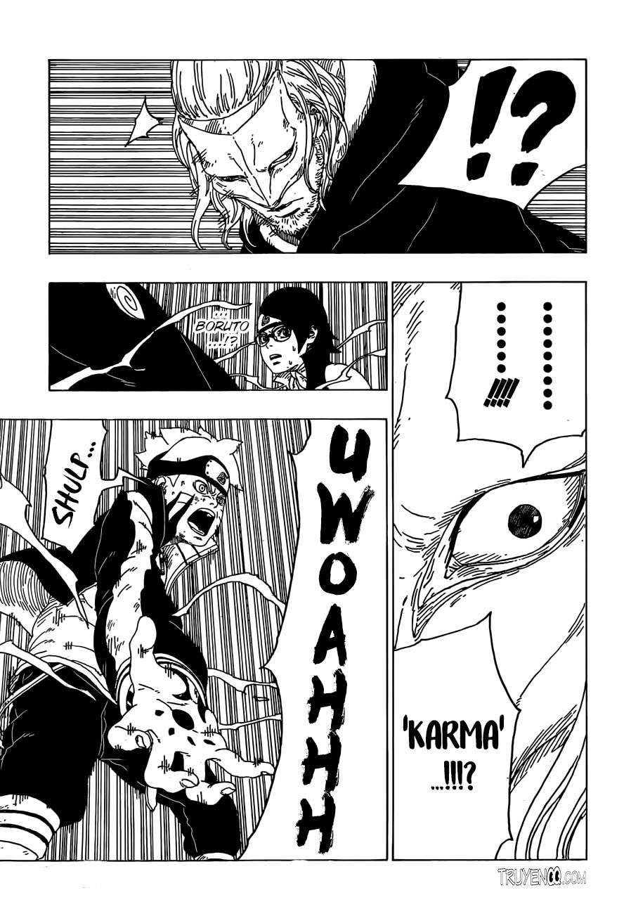 Boruto - Chương 23