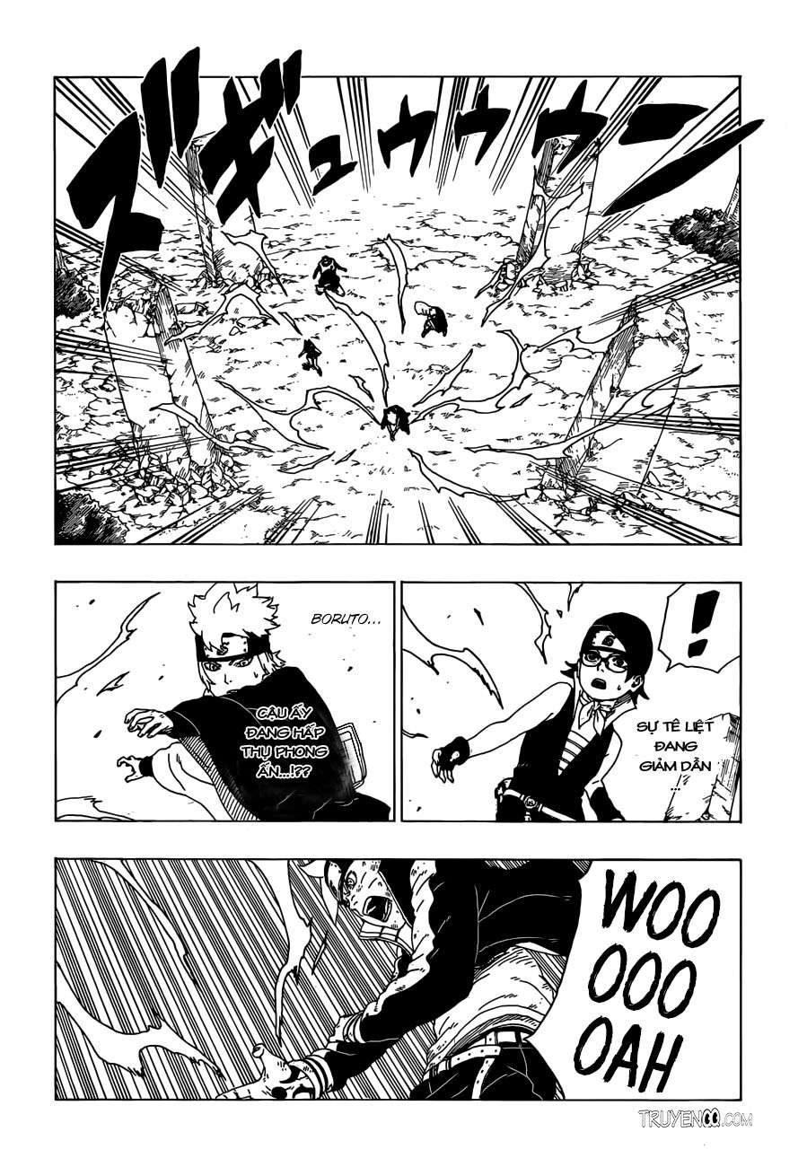 Boruto - Chương 23
