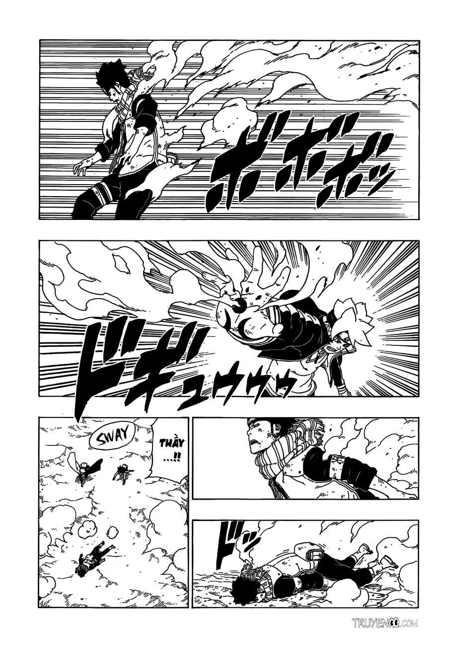 Boruto - Chương 23
