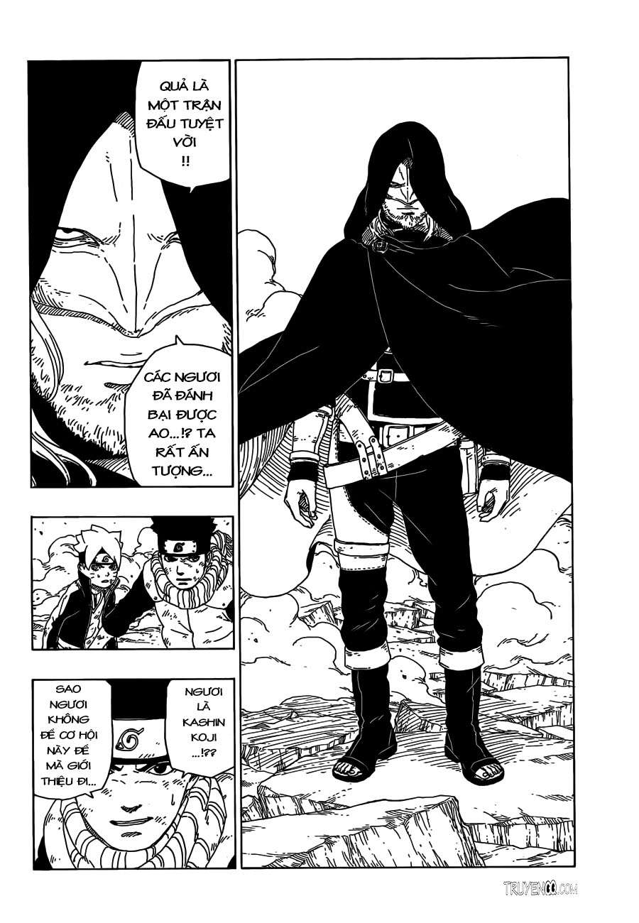 Boruto - Chương 23