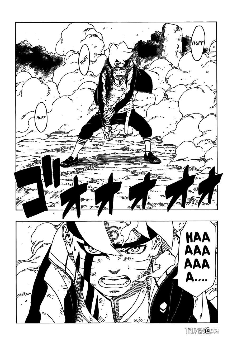 Boruto - Chương 23