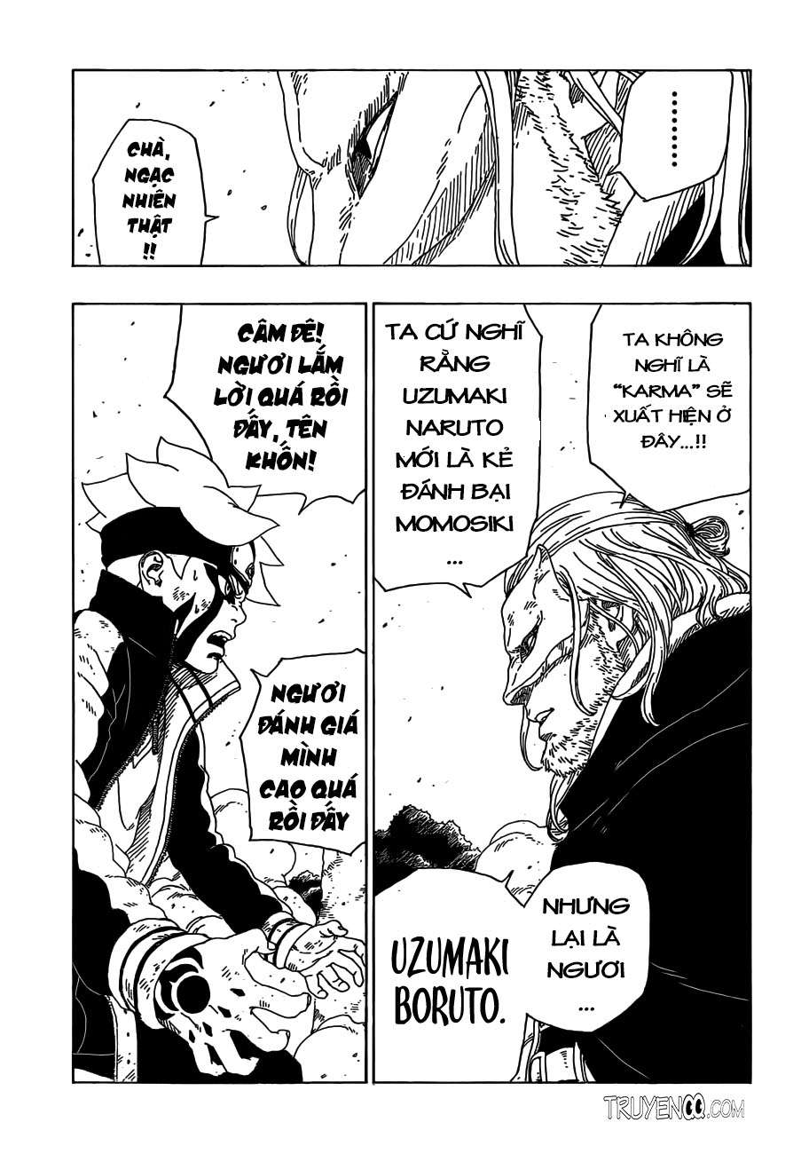 Boruto - Chương 23