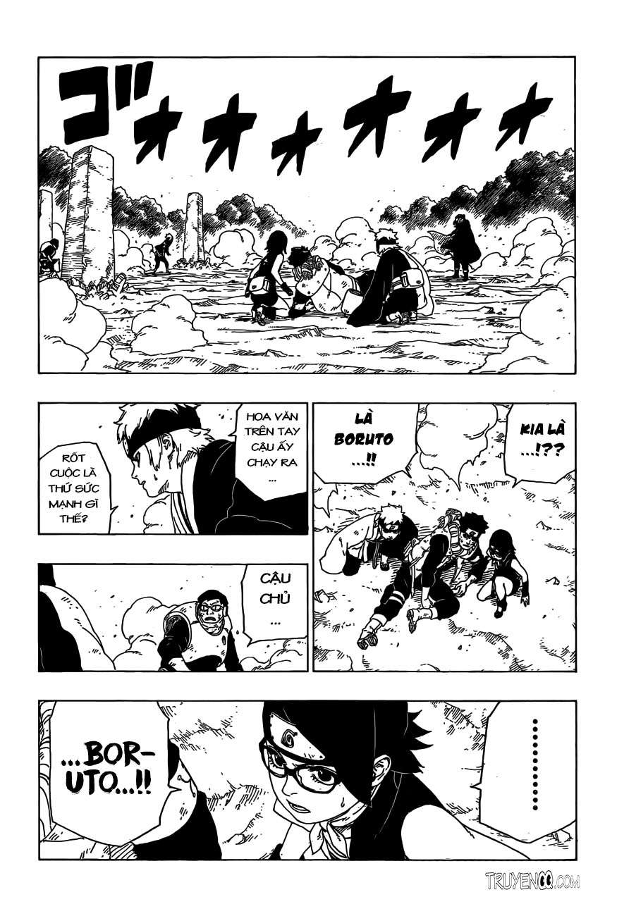 Boruto - Chương 23
