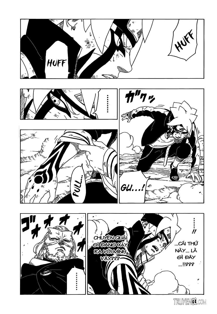 Boruto - Chương 23