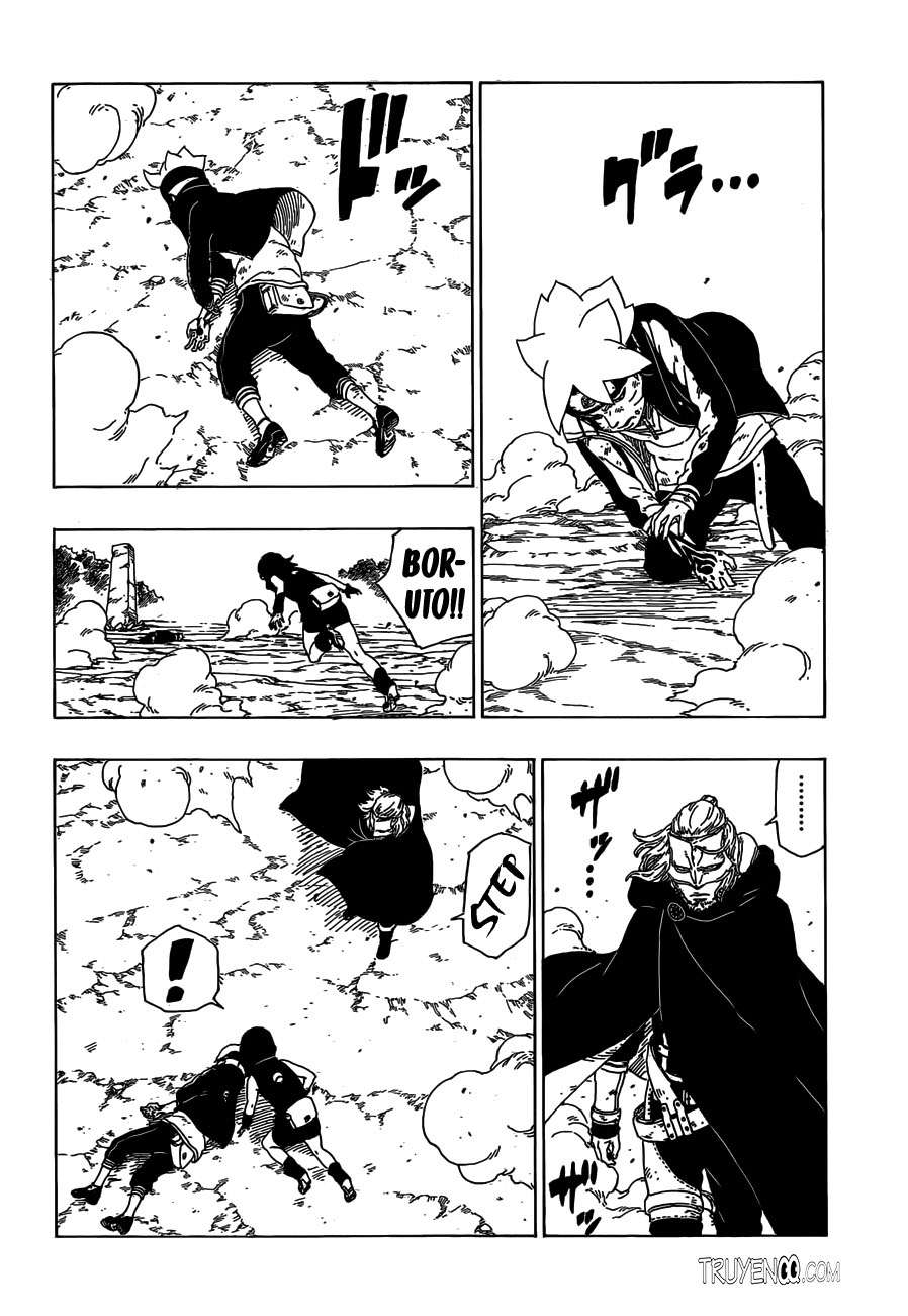 Boruto - Chương 23