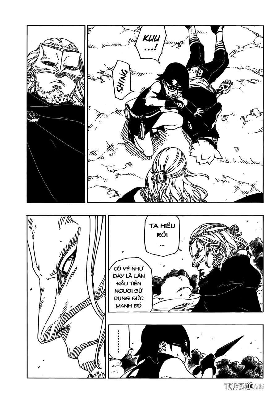 Boruto - Chương 23