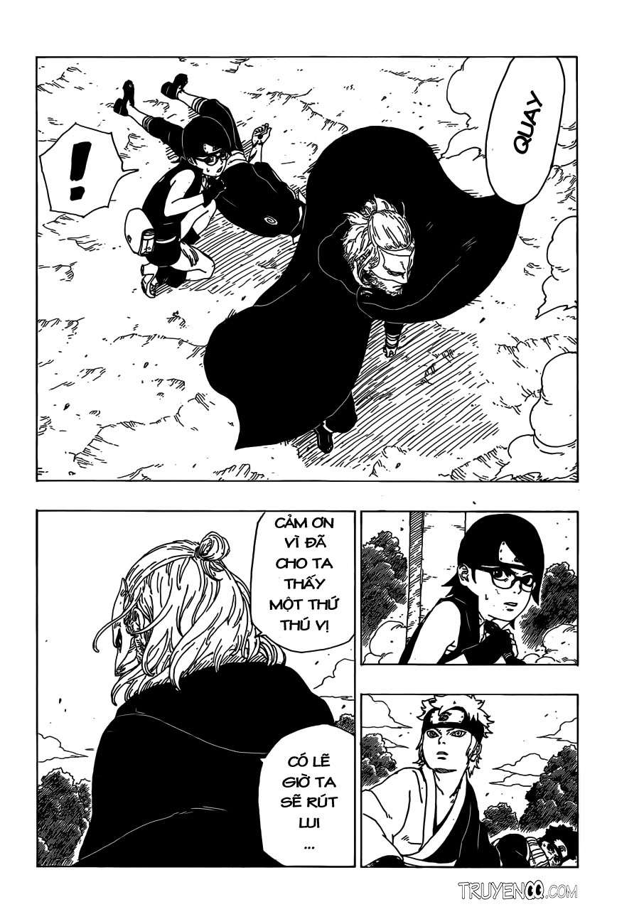 Boruto - Chương 23