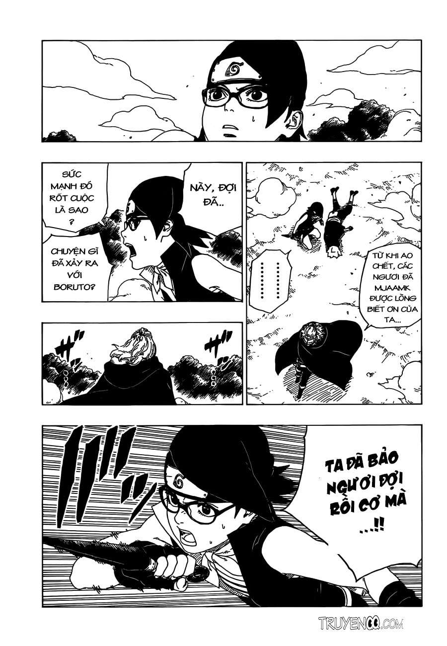 Boruto - Chương 23