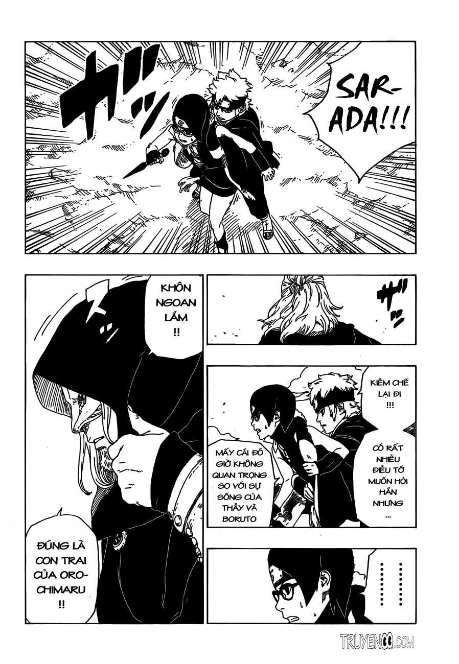 Boruto - Chương 23