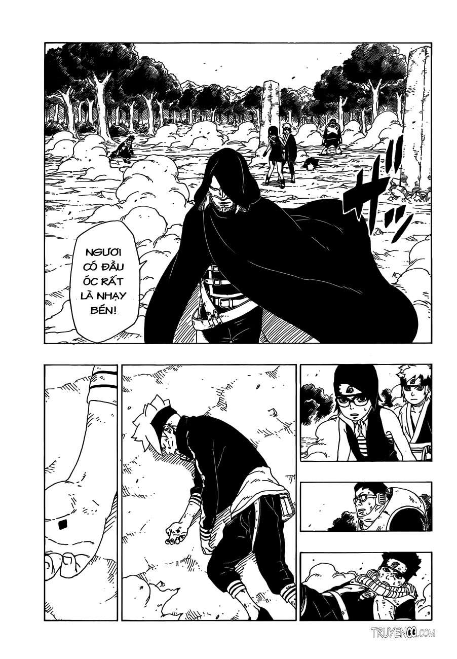 Boruto - Chương 23
