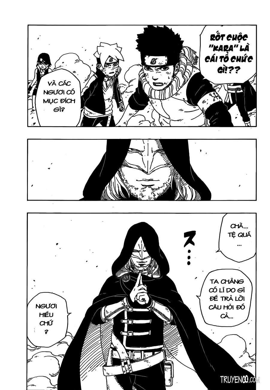 Boruto - Chương 23