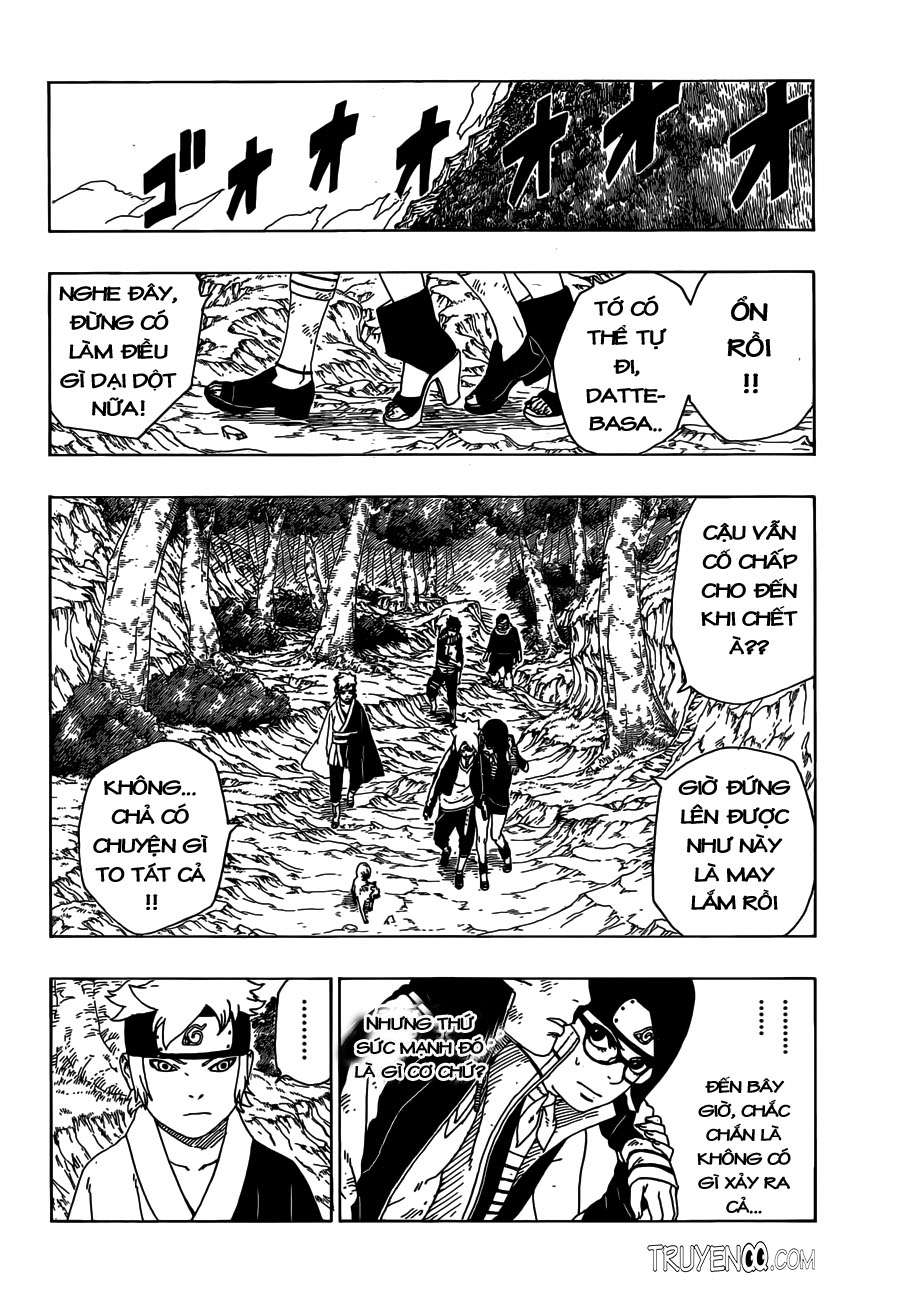 Boruto - Chương 23
