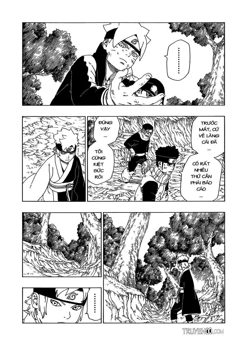 Boruto - Chương 23