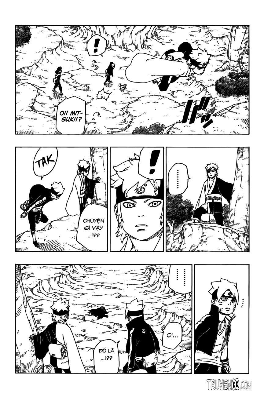 Boruto - Chương 23