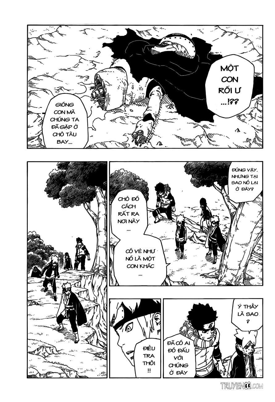 Boruto - Chương 23
