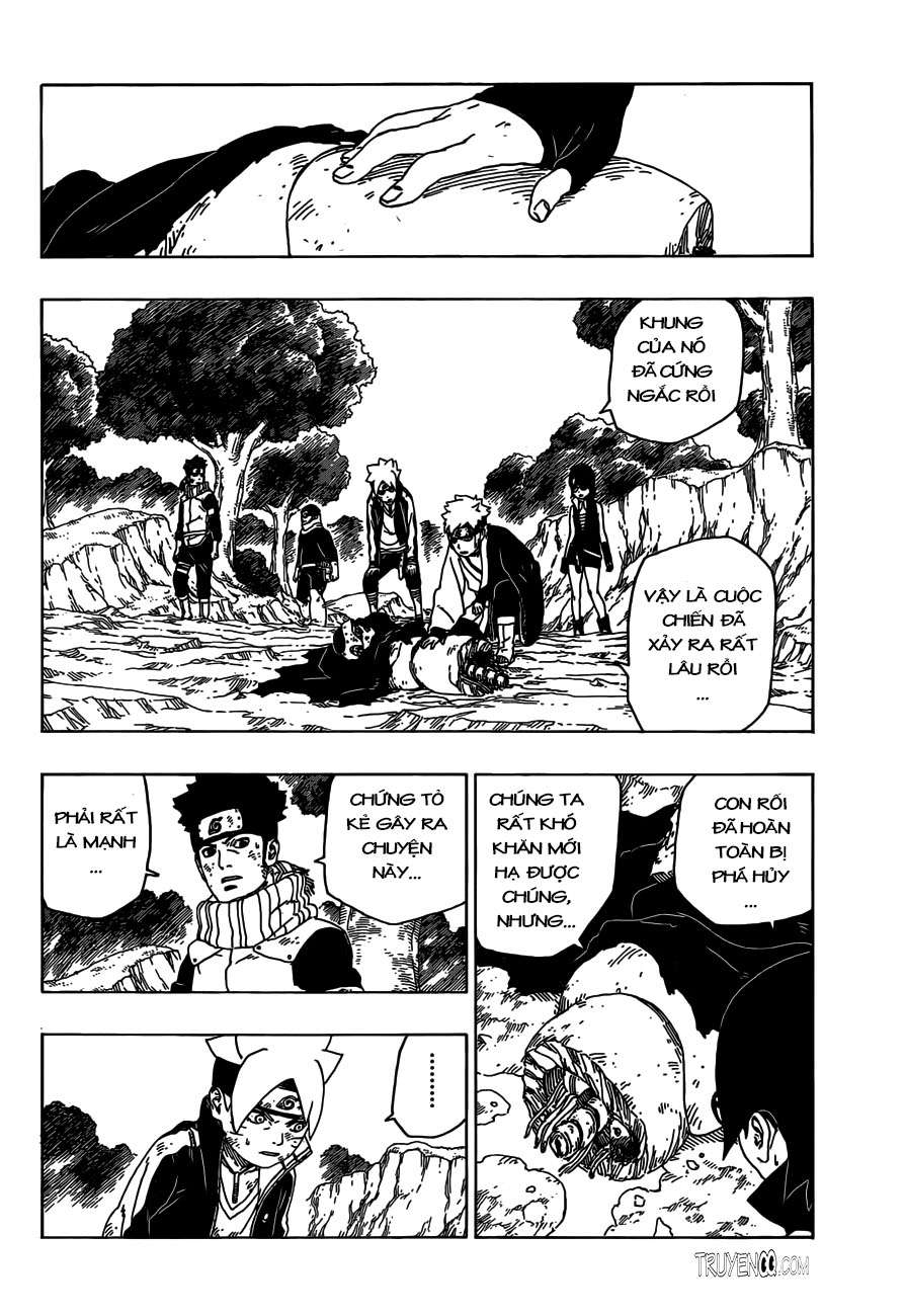 Boruto - Chương 23