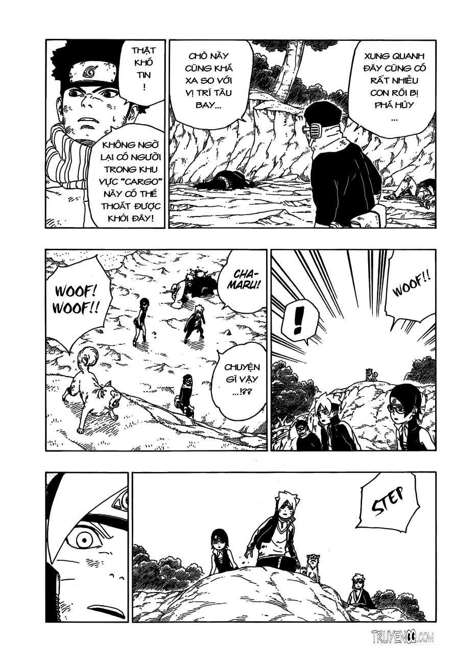Boruto - Chương 23