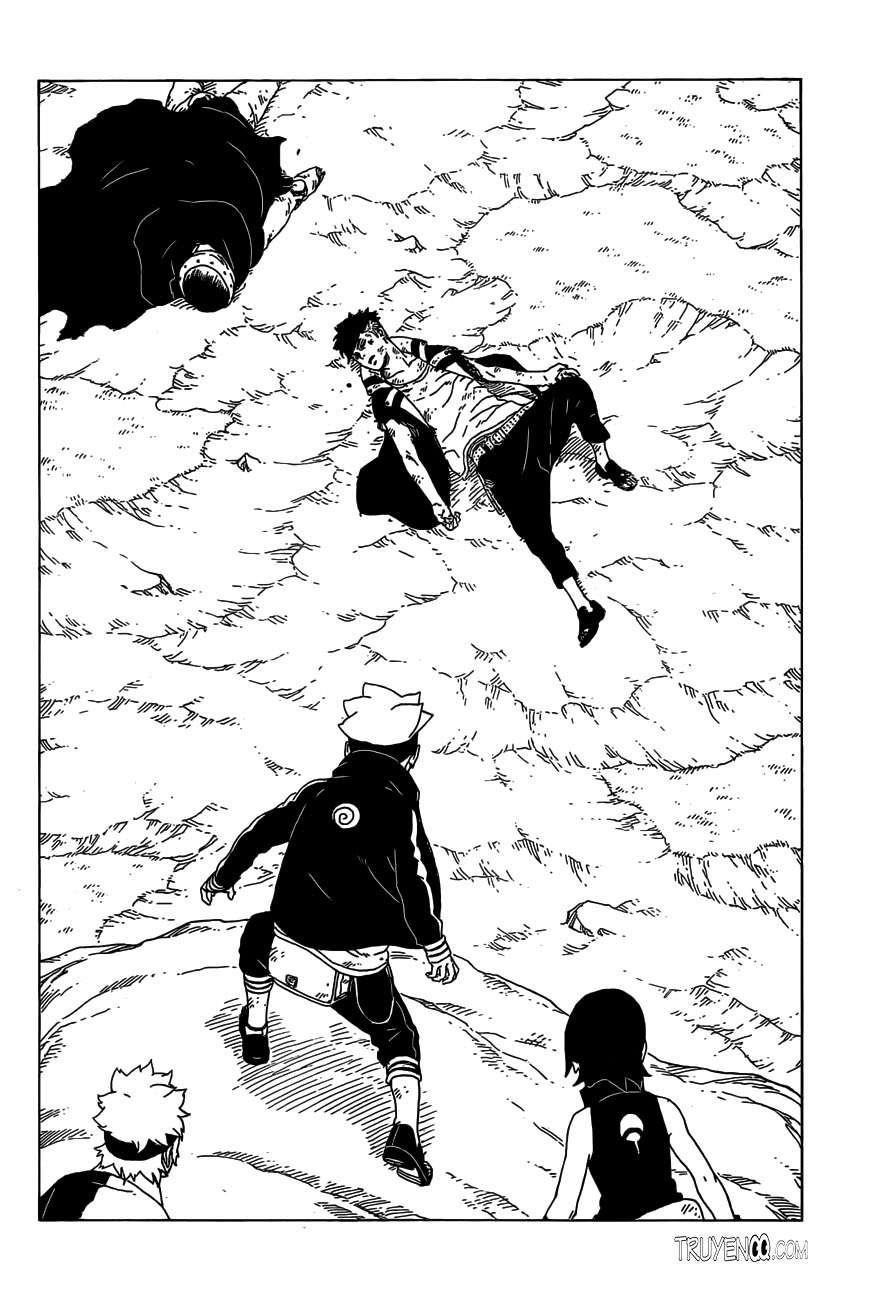 Boruto - Chương 23
