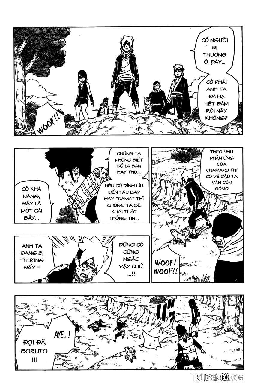Boruto - Chương 23
