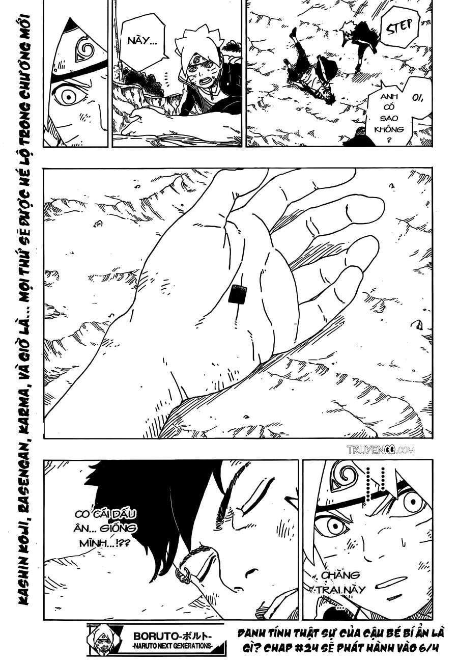 Boruto - Chương 23