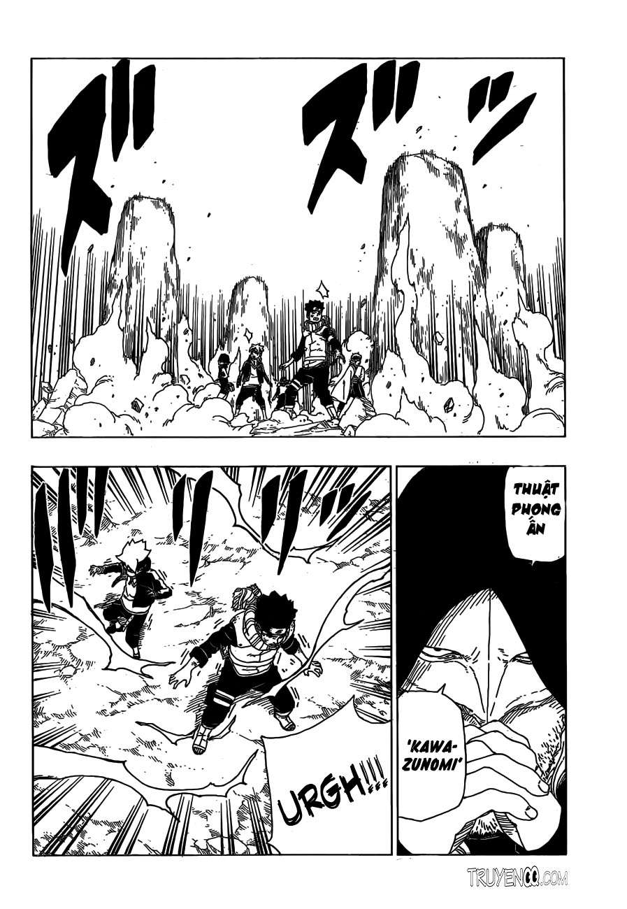 Boruto - Chương 23