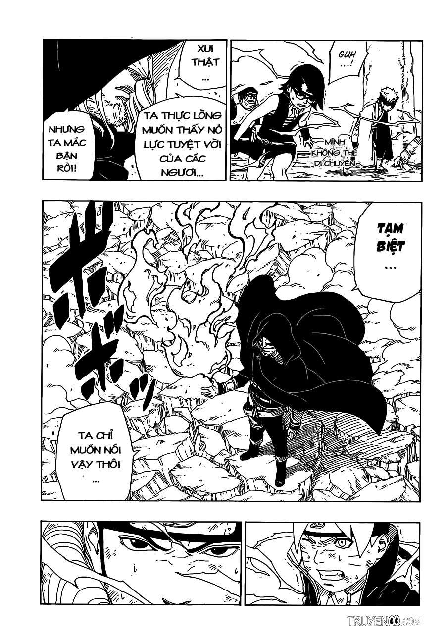 Boruto - Chương 23