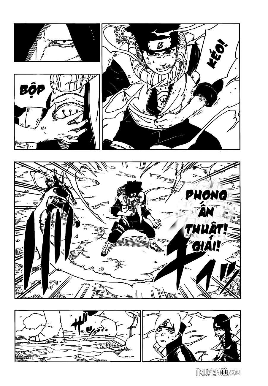 Boruto - Chương 23