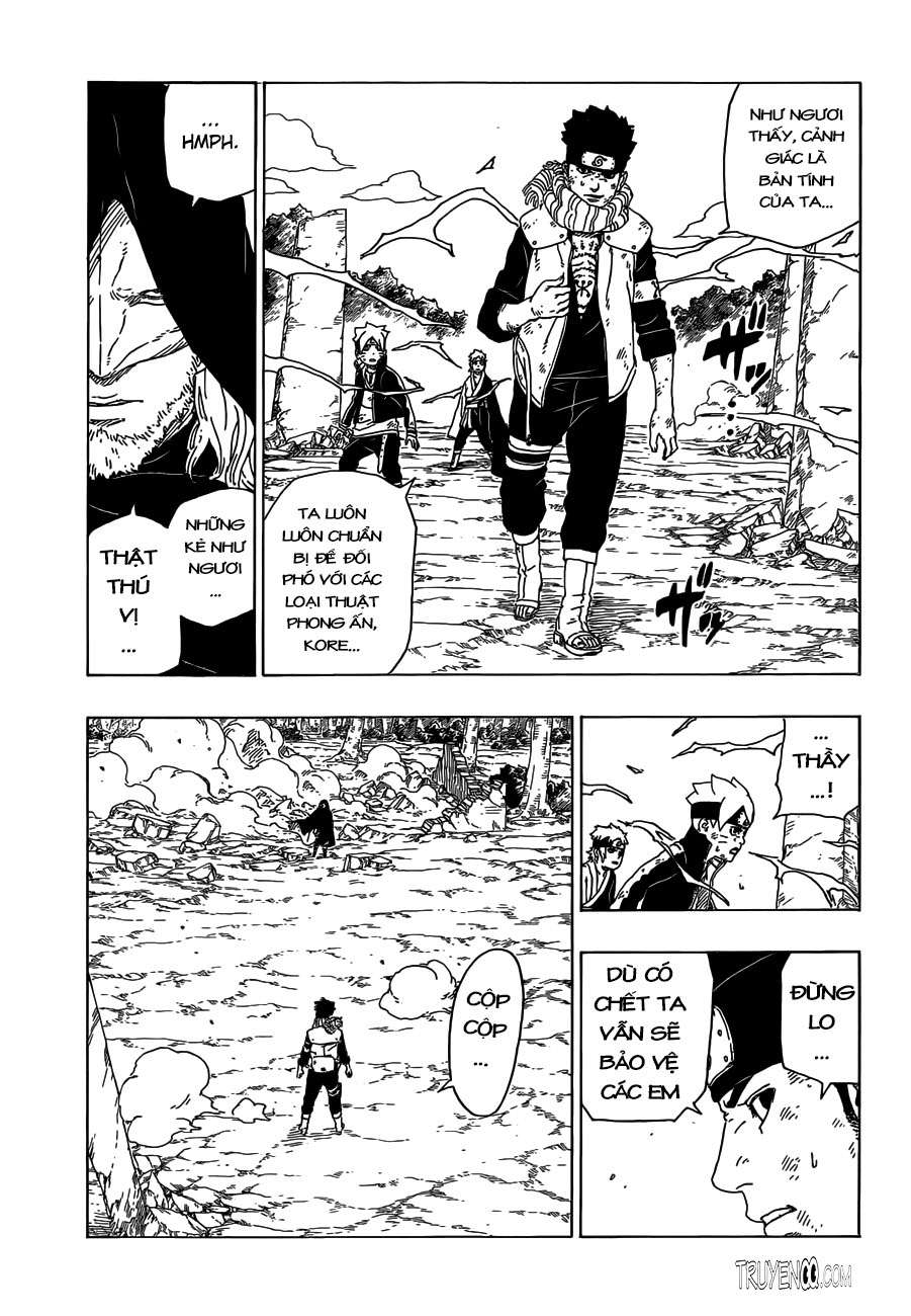 Boruto - Chương 23