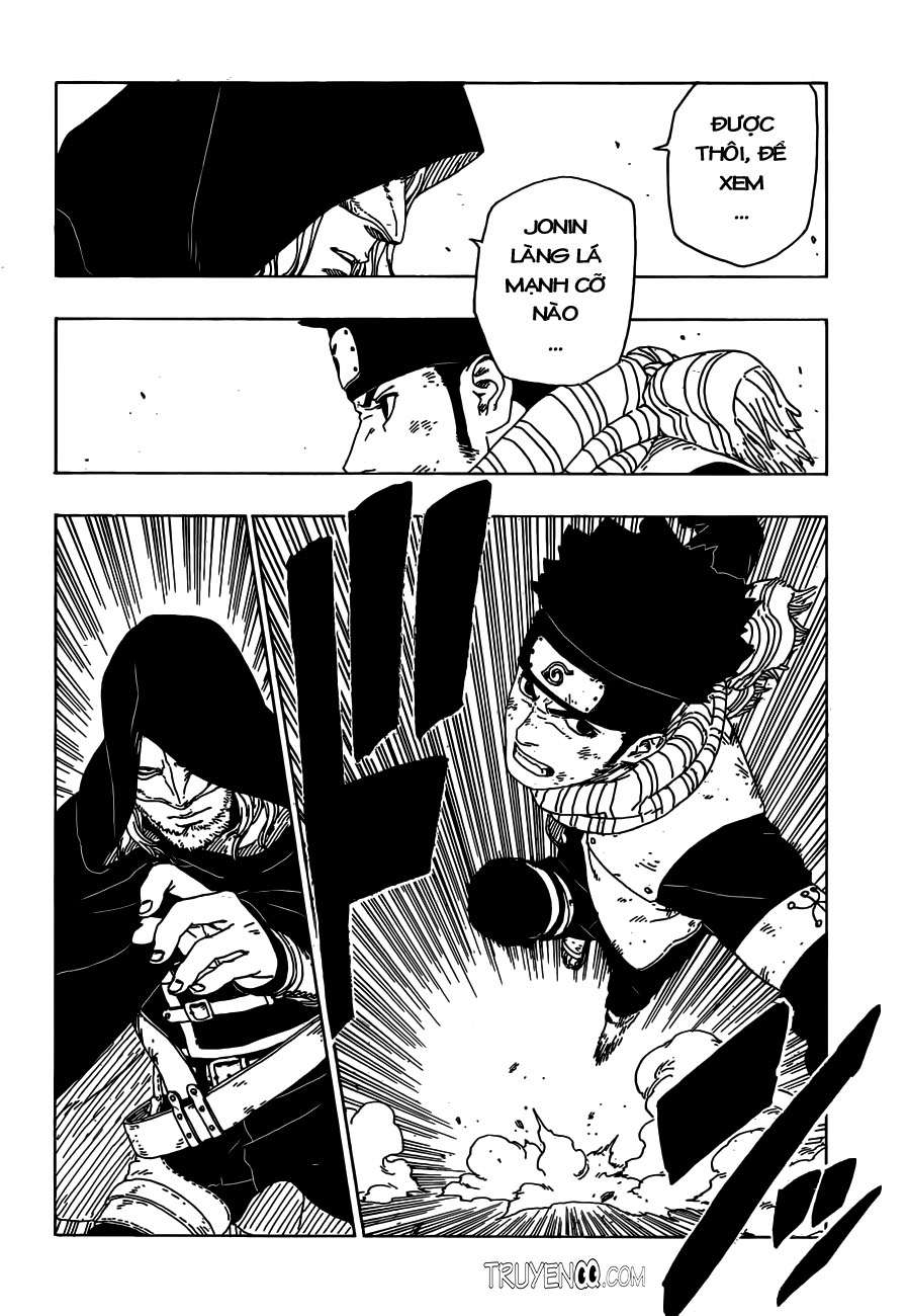 Boruto - Chương 23