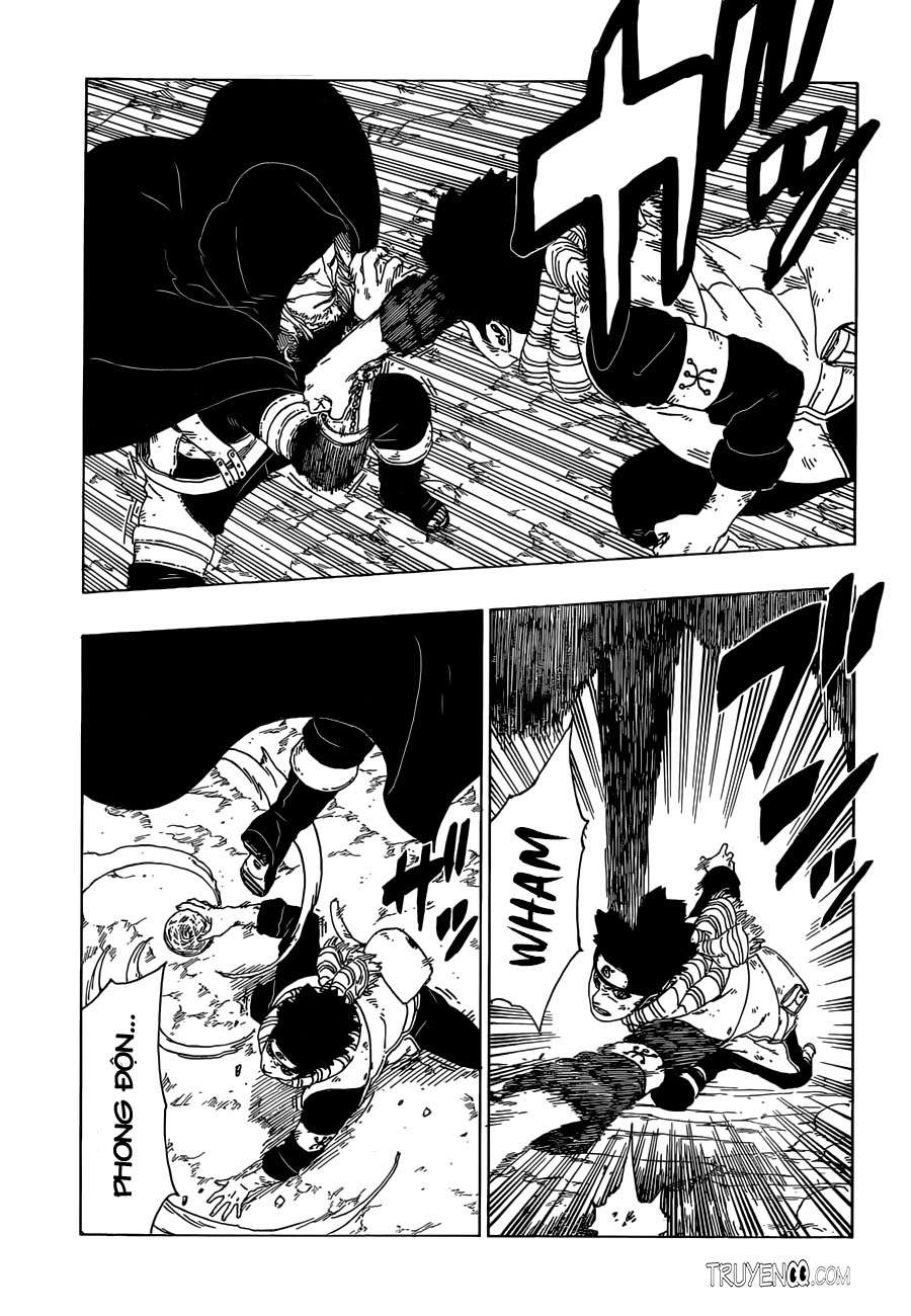Boruto - Chương 23