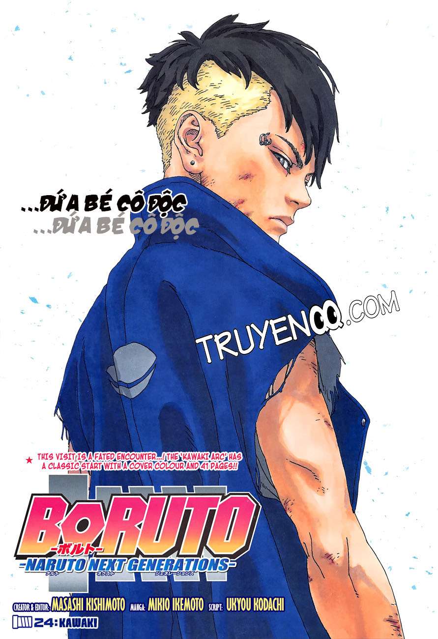 Boruto - Chương 24