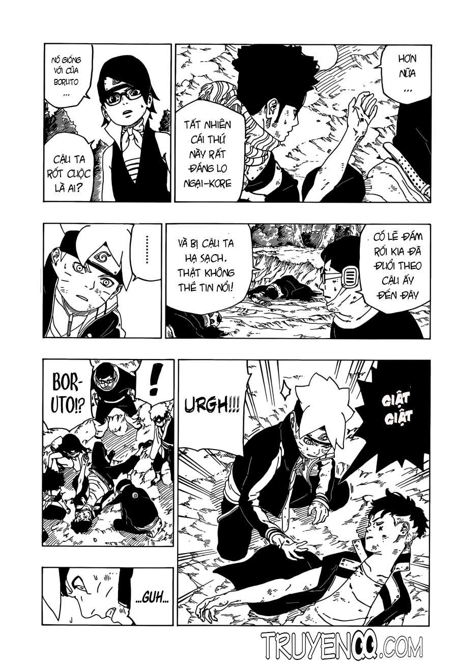 Boruto - Chương 24