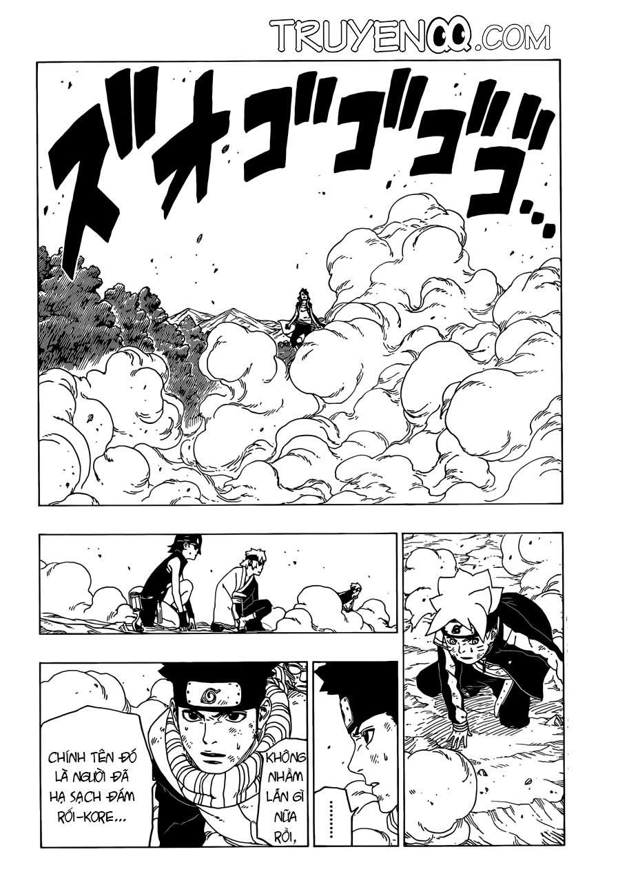 Boruto - Chương 24