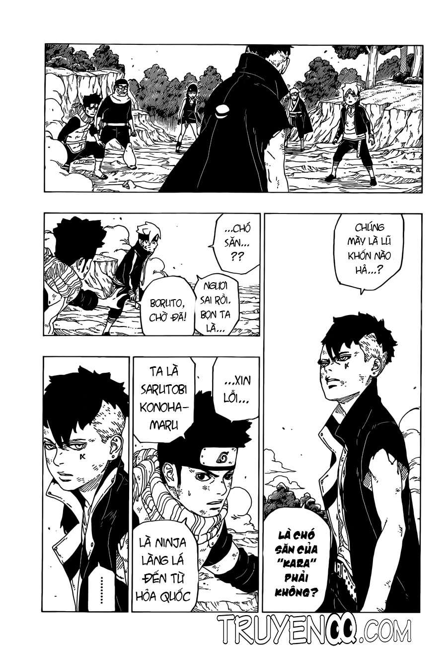 Boruto - Chương 24
