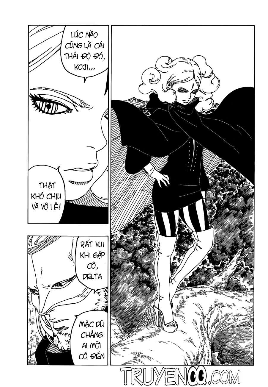 Boruto - Chương 24