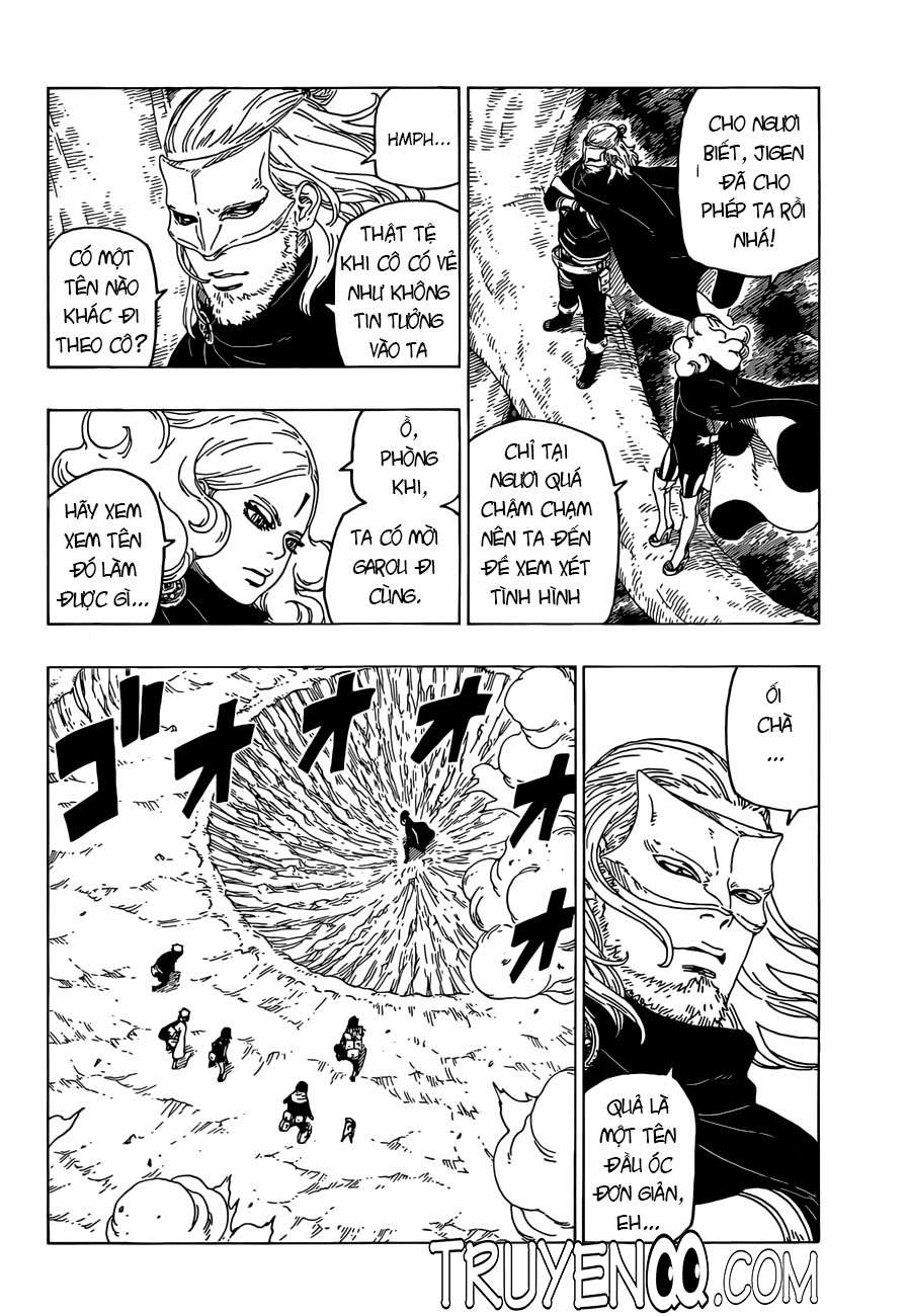 Boruto - Chương 24