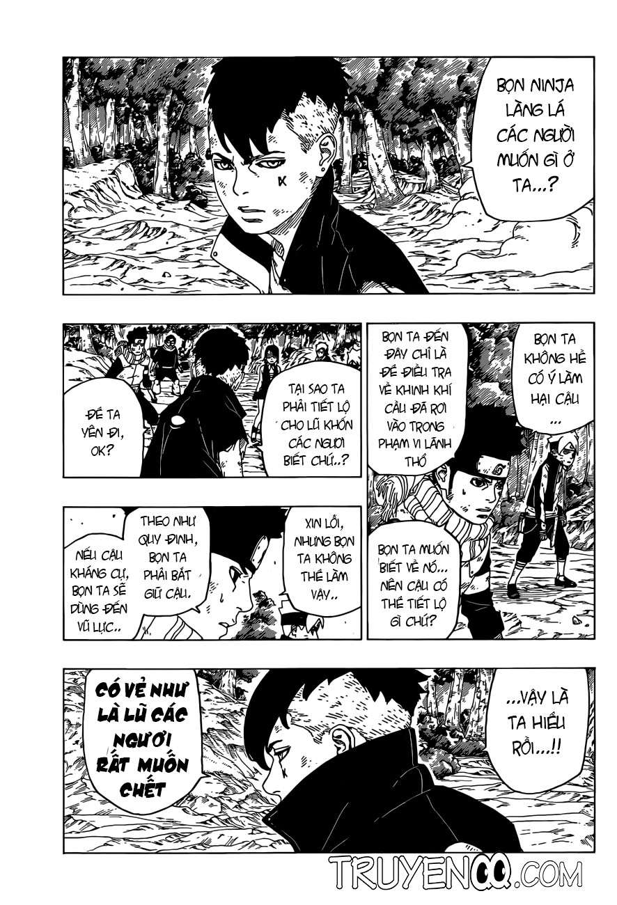 Boruto - Chương 24