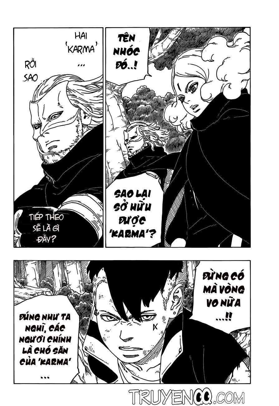 Boruto - Chương 24
