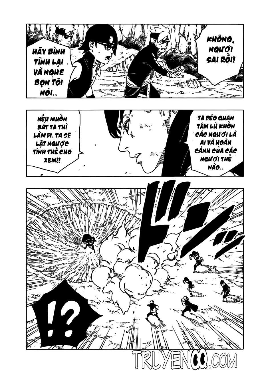 Boruto - Chương 24