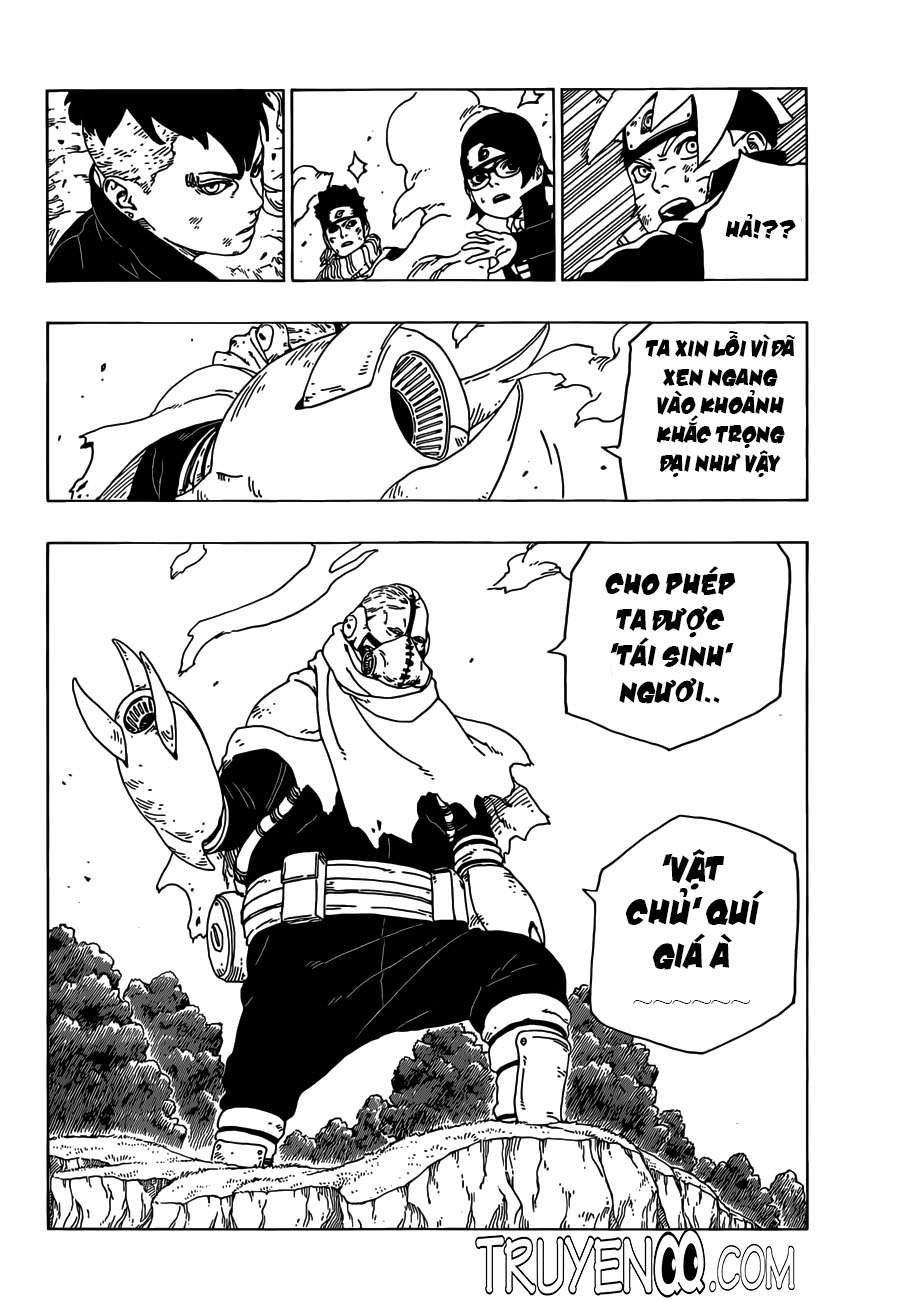 Boruto - Chương 24