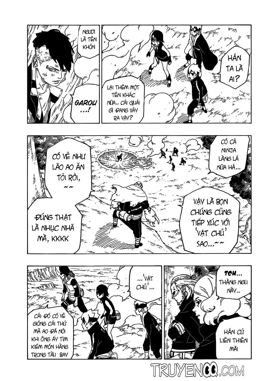 Boruto - Chương 24