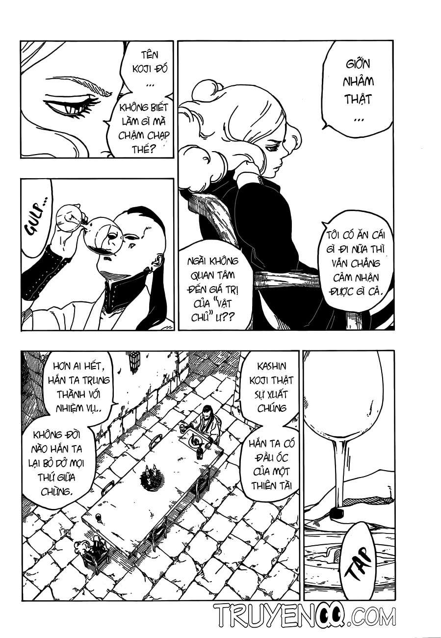 Boruto - Chương 24