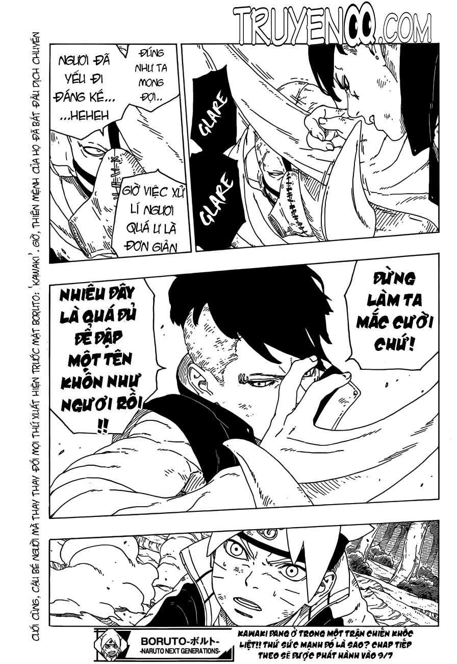 Boruto - Chương 24