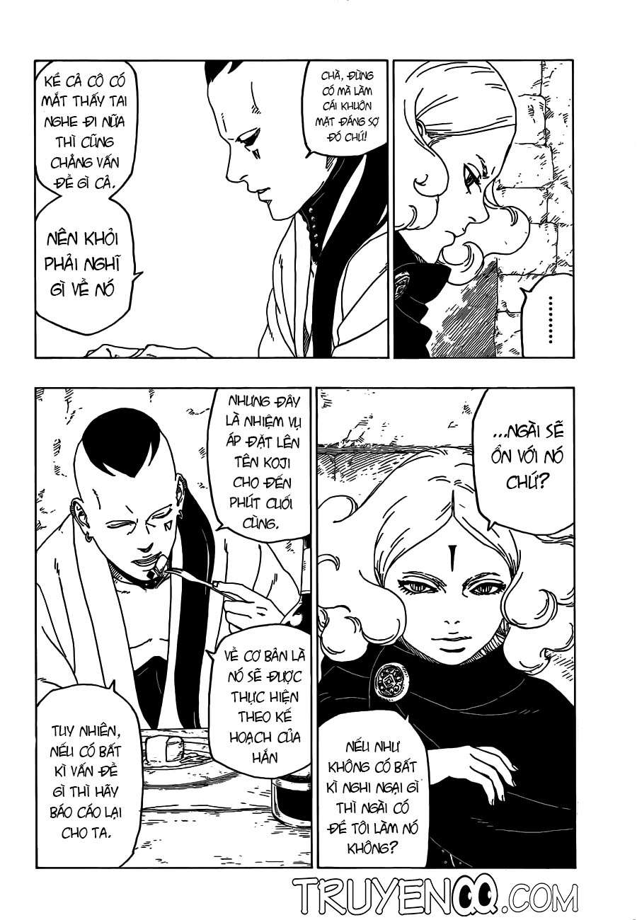Boruto - Chương 24