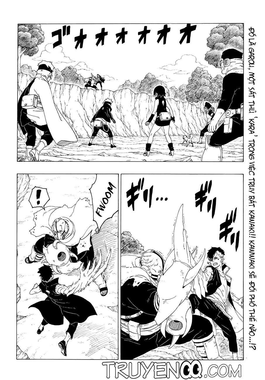 Boruto - Chương 25