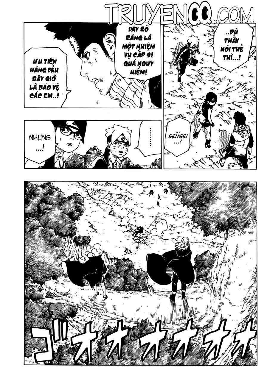 Boruto - Chương 25